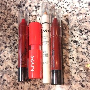 Nyx Lip color